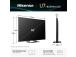 TV Set HISENSE 65 " 4K Ultra HD 3840 x 2160 pixels Flat 16:9 ULED 65U7Q