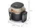 AIR FRYER/NA543/00 PHILIPS