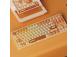 KEYBOARD WRL TAC87/BUN WONDER. 103-TA87B-009 AKKO