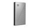 External HDD WESTERN DIGITAL My Passport Ultra 2TB USB 3.0 USB-C Colour Silver WDBC3C0020BSL-WESN
