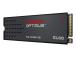 SSD SANDISK 600xTBW rating MTBF 1750000 h Read speed 7100 MB/s Write speed 6700 MB/s NVMe Yes PCI…