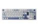 KEYBOARD WRL 5098B/GLACIER 6978414657698 AKKO