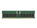 Server Memory Module KINGSTON DDR5  32 GB Registered (buffered) CL 46 1.1 V 288-pin DIMM ECC Yes…