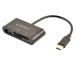MEMORY READER USB-C SD/COMBO UHB-CR3-02 GEMBIRD