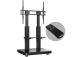 TV SET ACC MOBILE STAND/50-120/BLACK TS2811E-B ONKRON