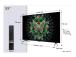 TV Set TCL 55 " 4K Ultra HD 3840 x 2160 pixels Flat 16:9 QD-Mini LED 55C69K