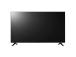TV Set LG 43 " 4K Ultra HD 3840 x 2160 pixels Flat 16:9 LCD 43UA731C