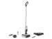 Vacuum Cleaner KARCHER dry&wet Electric broom Grey/White/Black Bagless Battery  2.3 kg 1.056-200.0