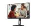 LCD Monitor AOC 27 " 2560 x 1440 pixels Quad HD Native aspect ratio 16:9 Flat Q27E3UMF