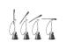 GARMENT STEAMER/GC628/80 PHILIPS