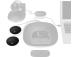 MICROPHONE EXPANSION 2PACK/989-000171 LOGITECH
