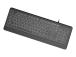 KEYBOARD MULTIMEDIA USB CYRILL/BLACK KB-UML-04-CYRL GEMBIRD