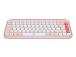 KEYBOARD WRL POP ICON KEYS/LIL&OFF WH 920-013073 LOGITECH