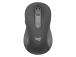 MOUSE USB OPTICAL WRL M650 L/GRAPHITE 910-006236 LOGITECH