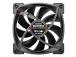 CASE FAN 120MM/RX120 PWM BLACK MONTECH