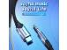 CABLE AUDIO 3.5MM TO USB-C/1M BGKHF VENTION