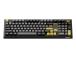 KEYBOARD WRL 5098B PLUS/BLACK/GOLD 6925758630917 AKKO