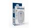 MOUSE USB OPTICAL WRL/WHITE MUSW-4B-01-W GEMBIRD