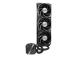 CPU COOLER MULTI SOCKET BLACK/HYPERFLOW SILENT360(B) MONTECH