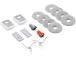 VACUUM CLEANER ROBOT ROMO S/WAT+ACC KIT CP.CR.00000058 DJI