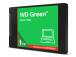 SSD SANDISK Green POWERED BY SANDISK 1000 GB Serial ATA III Read speed 545 MB/s 2.5" WDS100T5G0A…