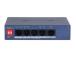Switch DAHUA CS4005-4GT-36 Switch type Managed Switch layer L2 Form factor Desktop/Wall-Mounting…