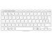 KEYBOARD BLUETH KEYS-TO-GO 2/LIGHT GRAY 920-012985 LOGITECH
