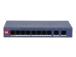 Switch DAHUA DH-CS4010-8ET2GT-60 Switch layer L2 8xRJ-45 ports RJ-45 Ports Type Fast Ethernet (10…