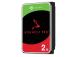 HDD SEAGATE IronWolf Pro 2TB SATA 256 MB 7200 rpm 3,5" ST2000NT001