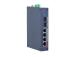 Switch DAHUA CHS4206-4ET-90 Switch type Managed Switch layer L2 Form factor Desktop 4xRJ-45 ports…