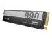 SSD LEXAR NM990 4TB M.2 NVMe Write speed 11000 MBytes/sec Read speed 14000 MBytes/sec 2.45mm TBW…
