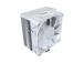CPU COOLER MULTI SOCKET WHITE/NX400 (W) MONTECH