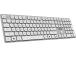 KEYBOARD +MOUSE/FORGE K210 W COMBO WHITE MSI