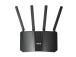 Wireless Router ASUS Wi-Fi 7 (802.11be) Data speed 3600 Mbit/s Ethernet WAN Yes WAN connection type…