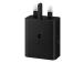 MOBILE CHARGER WALL 60W/BLACK EP-T6010NBEGWW SAMSUNG
