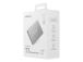 External SSD SAMSUNG Read speed 1050 MB/s Write speed 1000 MB/s 2000 GB MU-PD2T0G/WW