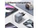 MOBILE CHARGER WALL 3PORT/70W FEXH0-EU VENTION