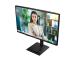 LCD Monitor AOC 27 " 2560 x 1440 pixels Wide Quad HD Native aspect ratio 16:9 Flat Q27P4U
