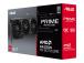 Graphics Card ASUS AMD Radeon RX 9070 GRE 2280 MHz 12 GB GDDR6 192 bit PCI Express 5.0 Active PRIME…