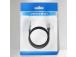 CABLE AUDIO 3.5MM TO USB-C/1M BGKHF VENTION