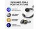 HEADSET ZONE WIRELESS 2/GRAPHITE 981-001152 LOGITECH
