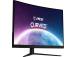 LCD Monitor MSI G32C4X 31.5" Gaming/Curved Panel VA 1920x1080 16:9 250Hz Matte 1 ms Tilt Colour…