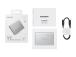 External SSD SAMSUNG Read speed 1050 MB/s Write speed 1000 MB/s 2000 GB MU-PD2T0G/WW