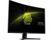 LCD Monitor MSI 31.5 " 1920 x 1080 pixels Full HD Native aspect ratio 16:9 Curved MAG32C6X