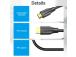 CABLE HDMI 8K/1M BLACK AANBF VENTION