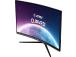LCD Monitor MSI G32C4X 31.5" Gaming/Curved Panel VA 1920x1080 16:9 250Hz Matte 1 ms Tilt Colour…