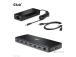 NB ACC DOCKING STATION 12IN1/THUNDERBOLT CSV-1582 CLUB3D