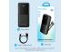 POWER BANK USB 20000MAH 22.5W/BLACK FHPB0 VENTION