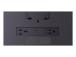 Monitor LG 27 " 2560 x 1440 pixels Quad HD Native aspect ratio 16:9 OLED Flat 27GX704A-B