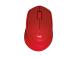 MOUSE USB OPTICAL WRL M330/SILENT RED 910-004911 LOGITECH